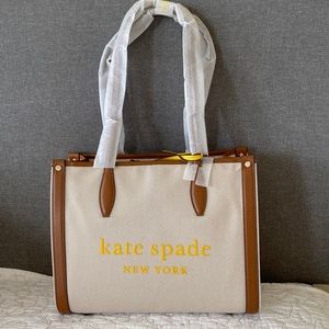 NWT Beautiful summer Kate Spade bag!